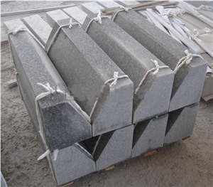 G654 Granite Curbstone,China Black Granite