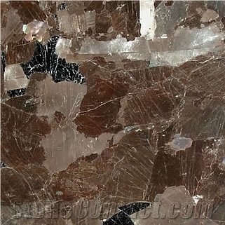 Marron Cohiba Granite Slabs & Tiles, Brazil Brown Granite