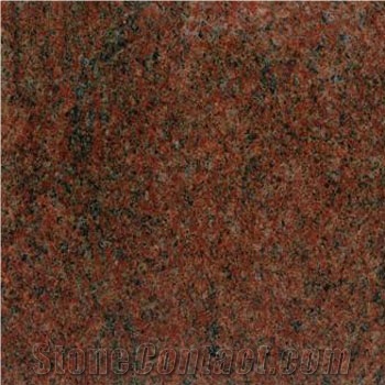 Kanakpura Multicolour Granite Slabs & Tiles, India Red Granite