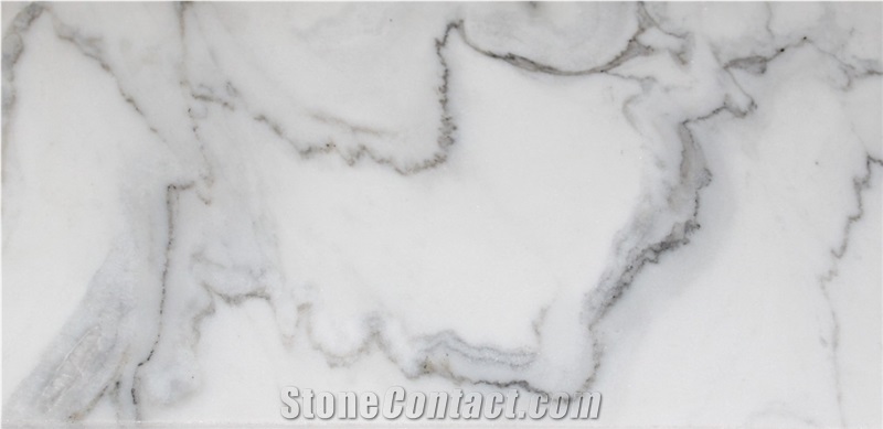 China White Marble Tile