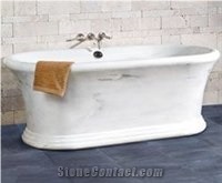 White Onyx Bath Tubs