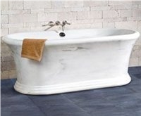 White Onyx Bath Tubs