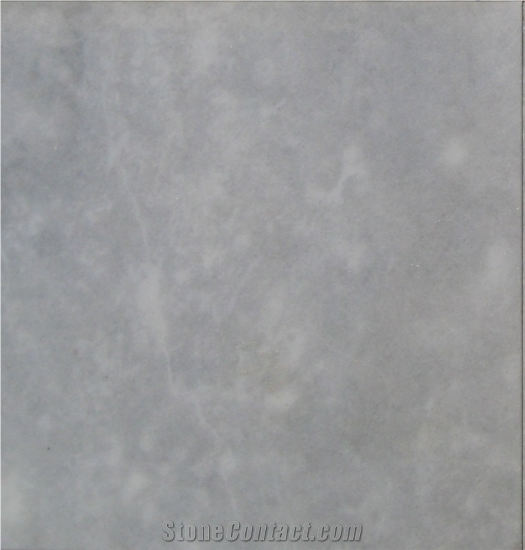 Ice Semi White Marble Tile