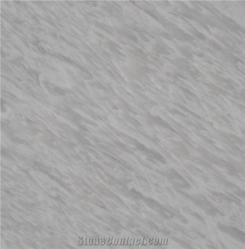 Milo White Marble Tile