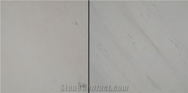 Sivec White Marble Slabs & Tiles