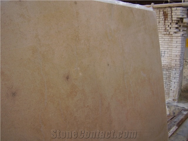 Imperial Bronze Limestone Slab,Egypt Beige Limestone