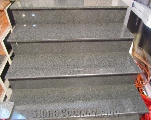 G654 Granite Steps