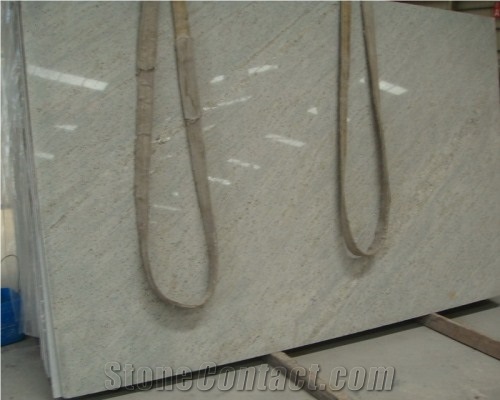 Kashmire White Granite Slab
