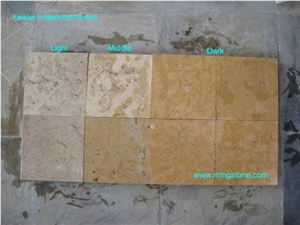 Yellow Limestone