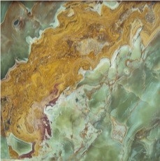 Green Onyx Tile