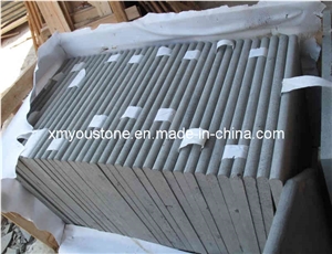 Black Basalt Pool Coping Pavers (YS-Basalt 005)