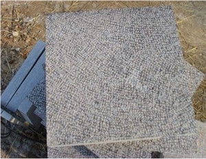 China Blue Limestone Tile