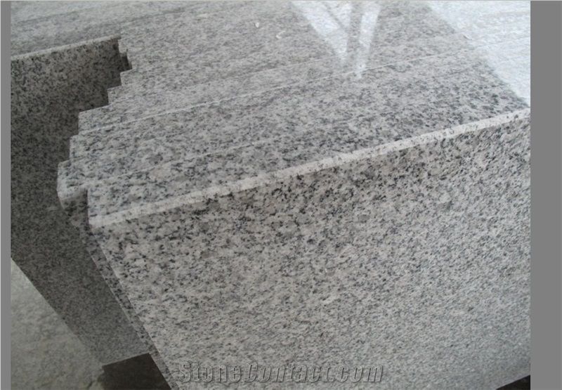G603 Granite Flooring Tile, China Grey Granite