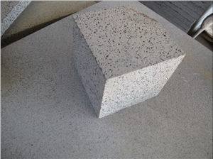 Grey Basalt Sawn Cube,Cubestone,Paving Stone