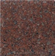 Red Binh Dinh Granite Slabs & Tiles