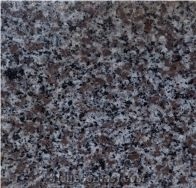 Tan Dan Violet Granite Tile, Viet Nam Brown Granite