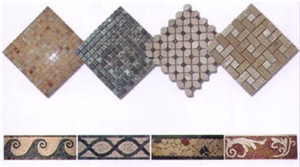 Mosaic Floor Tile
