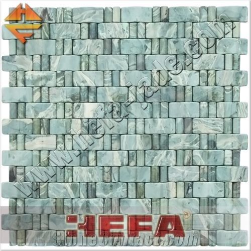 Jade Mosaic Tile(XMD005J1)