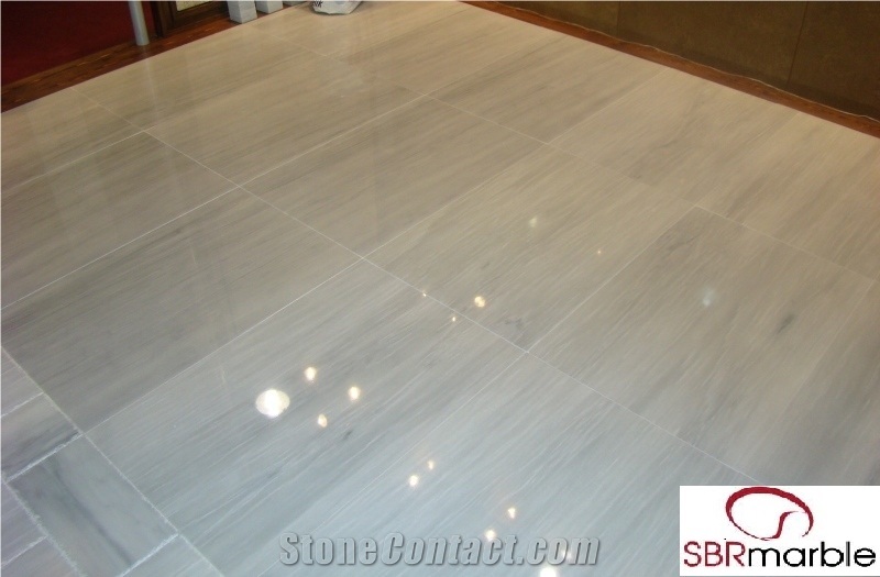Ege White Marble,Leykon Aigeoy Marble Floor Tile
