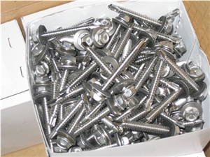 Granite Anchorage Self-drill Screw 02