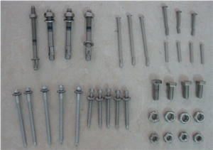 Granite Anchorage Self-drill Screw 03