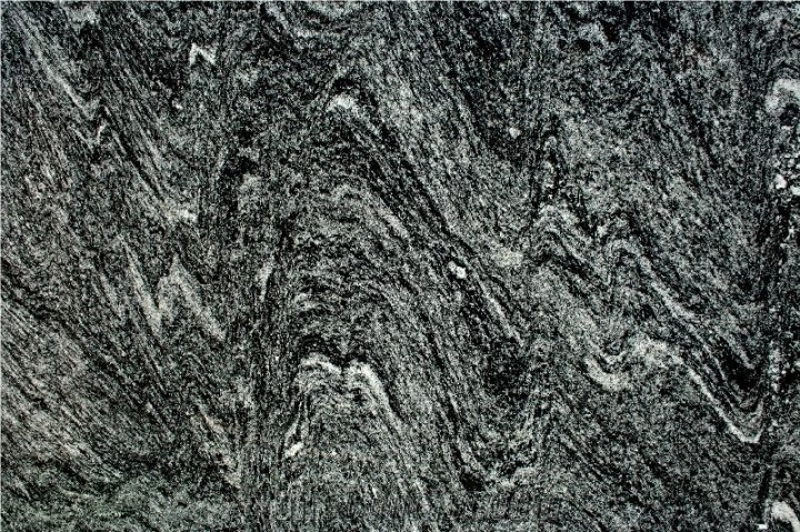 Black Storm Granite Slabs & Tiles