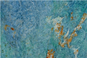Blue Van Gogh Quartzite Slabs & Tiles