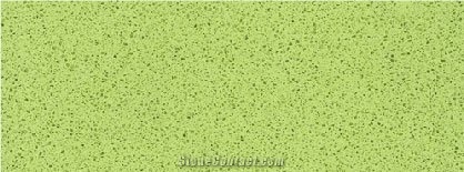 Misty - Green Quartz Stone