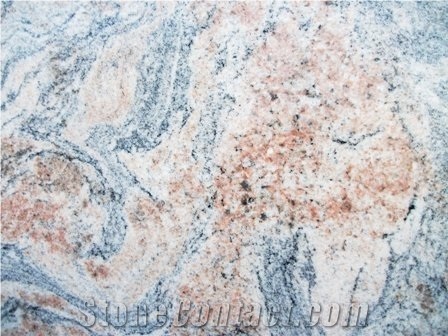 Rosa Kinawa Granite Slabs & Tiles, Brazil Pink Granite