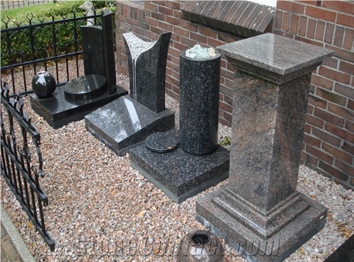 Granite Family Memorials