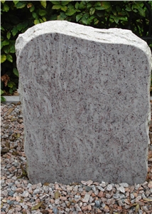 Sivakasi Pink Granite Gravestone