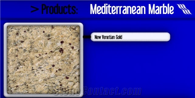 New Venetian Gold Granite Slabs & Tiles