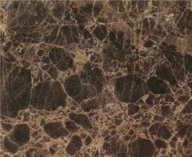 Marron Imperial Marble Tile,spain Brown Marble