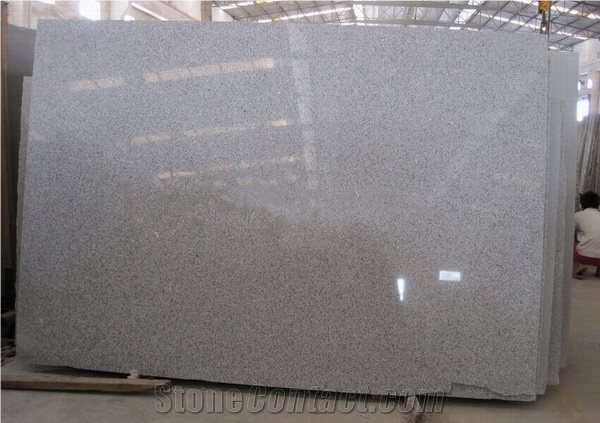 G603 Granite Slab, China Grey Granite