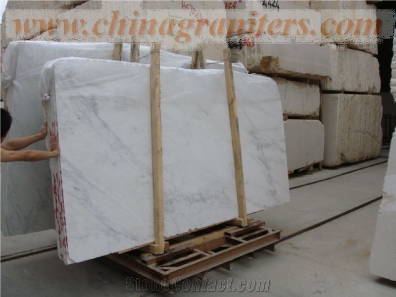 Oriental White Marble