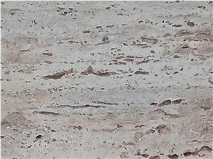 Light Beige Travertine Tile