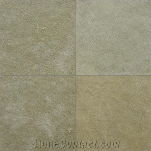 Kota Brown Limestone Tiles, India Brown Limestone from India