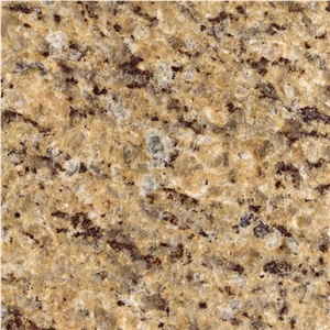 Giallo Speranza Granite Tile, Brazil Yellow Granite