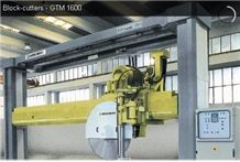 GTM 1600 - Blockcutters for Marble