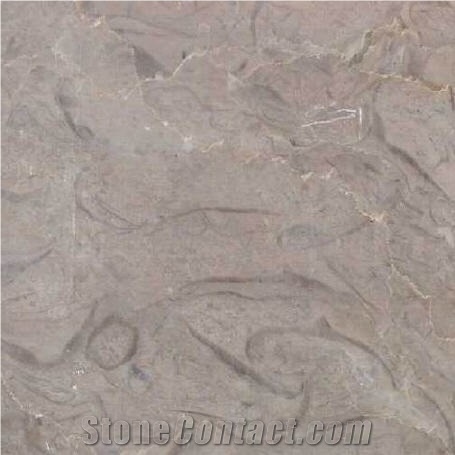 Gris Goleta Limestone Tile, Mexico Grey Limestone