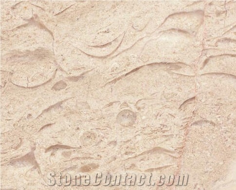 Cream Crystal Limestone Tile,Beige Marble
