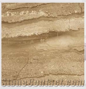 Breccia Sarda Venata Limestone Tile, Iceland Beige Limestone