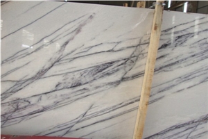 Apolla Marble Slabs, Italy Lilac Marble