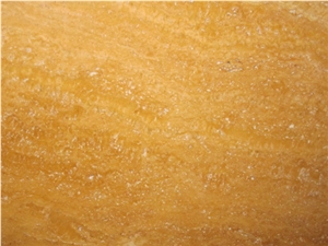 Iran Yellow Travertine Tile