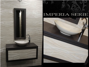 Imperia Stone Bathroom Wall Panel