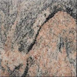 Juparana Pink Granite Tile