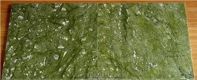 Dandong Green Marble Tile