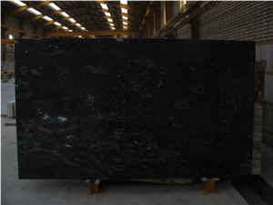 Black Esfahan Marble Slabs