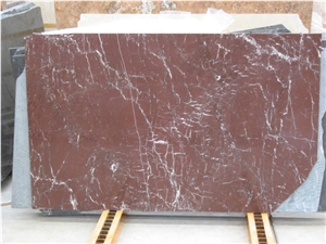 Rosso Rupas Marble Slab,Red Roupaz Marble