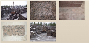 Letnerechensky Granite Tile,Letnerechensky